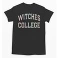 Retro Stay Away From Me WITCHES COLLEGE Introvert AntiSocial Unisex T-Shirt Retro Stay Away From Me WITCHES COLLEGE Introvert AntiSocial Unisex T-Shirt