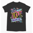 Retro Vintage 00's Baby 10's Made Me Nostalgia Classic Unisex T-Shirt Retro Vintage 00's Baby 10's Made Me Nostalgia Classic Unisex T-Shirt