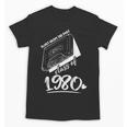 Reunion Class Of 1980 School Graduation Blast From The Past Unisex T-Shirt