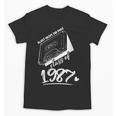Reunion Class Of 1987 School Graduation Blast From The Past Unisex T-Shirt
