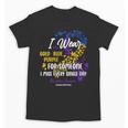 Ribbon Bladder Cancer Angel Support Memory Unisex T-Shirt Ribbon Bladder Cancer Angel Support Memory Unisex T-Shirt