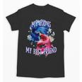 My Rod Is My Best Friend Introvert Fishing Antisocial Unisex T-Shirt My Rod Is My Best Friend Introvert Fishing Antisocial Unisex T-Shirt