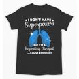 RT School Graduation Respiratory Therapist Unisex T-Shirt