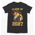 Rubber Duck Class Of 2027 Senior 2027 Graduation Year Senior Unisex T-Shirt