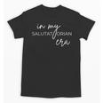 In My Salutatorian Era Quote High School Graduation Unisex T-Shirt