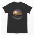 Santa Carla 1987 California Retro Sunset Nostalgia Unisex T-Shirt