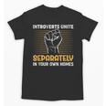 Sarcastic Anti Social Introvert Social Interaction Unisex T-Shirt Sarcastic Anti Social Introvert Social Interaction Unisex T-Shirt