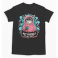 Sarcastic Loner Introvert Clothing Not Friendly Do Not Touch Small Unisex T-Shirt Sarcastic Loner Introvert Clothing Not Friendly Do Not Touch Small Unisex T-Shirt