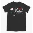 School Nurse Nursing Graduate School Graduation Unisex T-Shirt