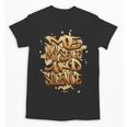 Self Care Introvert Relaxation Me Myself And Silence Retro Unisex T-Shirt