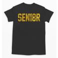 SEN18R Senior 2018 High School Graduation Party T-Shirt Unisex T-Shirt