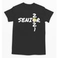 Senior 2021 Volleyball Graduation Shirt Unisex T-Shirt