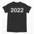 Senior 2022 Graduation Vintage For Him Her Class Of 2022 Unisex T-Shirt