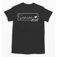 Senior 2024 Class Of 2024 Graduation Unisex T-Shirt