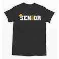 Senior 2025 Graduation 2025 Class Senior 2025 Grad Unisex T-Shirt