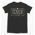Senior 2025 Graduation Class Of 2025 Unisex T-Shirt