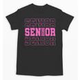 Senior 2026 Class Of 2026 Boys Girls Matching Graduation Unisex T-Shirt
