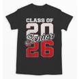 Senior 2026 Class Of 2026 Graduation 2026 Senior 26 Graduate Unisex T-Shirt