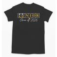 Senior 2026 Graduation My Last First Day Of Class Of 2026 Unisex T-Shirt