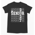 Senior 2027 Class Of 2027 Graduation Senior Grad 2027 Unisex T-Shirt