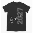 Senior 2027 Class Of 2027 Shirt Graduation Unisex T-Shirt