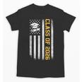 Senior 26 Class Of 2026 American Flag Graduation 2026 Unisex T-Shirt