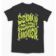 Senior Assassin Winner School Graduation Water Game Unisex T-Shirt