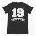 Senior Class Of 2019 Graduation School College Unisex T-Shirt
