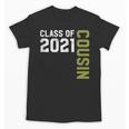 Senior Class Of 2021 Cousin Graduation Unisex T-Shirt
