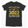 Senior Class Of 2022 Sunflower Graduation Seniors 22 Unisex T-Shirt