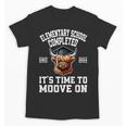 Senior Class Of 2024 Elementary School Graduation Unisex T-Shirt