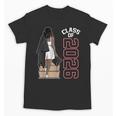 Senior Class Of 2026 Melanin Girl 2026 Graduation Unisex T-Shirt