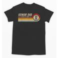Senior Dad Class Of 2026 Graduation 2026 Graduate Vintage Unisex T-Shirt