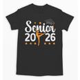 Senior Dancer 2026 Graduation Dance Senior 2026 Unisex T-Shirt