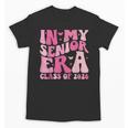 In My Senior Era Class Of 2026 Retro Senior 2026 Graduation Unisex T-Shirt