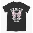 Senior Grad 2026 Class Of 2026 Senior Graduation 2026 Unisex T-Shirt