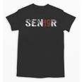 Senior Grad Shirt-Senior Class Of 2019 Graduation Shirt Unisex T-Shirt