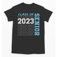 Senior Graduation Class Of 2023 Cute Senior 2023 Unisex T-Shirt