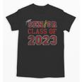 Senior Graduation Class Of 2023 High School College Graduate Unisex T-Shirt