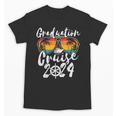 Senior Graduation Trip Cruise 2024 Retro Ship Party Cruise Unisex T-Shirt