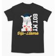 Senior Graduation TShirt 2019 Got My Dip-Llama Diploma Shirt Unisex T-Shirt