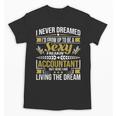 Be A Sexy Accountant Accounting Graduation Accountant Unisex T-Shirt