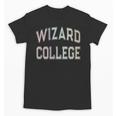 Silly Sarcastic WIZARD COLLEGE Introvert Anti Social School Unisex T-Shirt Silly Sarcastic WIZARD COLLEGE Introvert Anti Social School Unisex T-Shirt