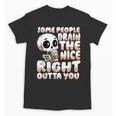 Skeleton Coffee Lover Introvert Unisex T-Shirt Skeleton Coffee Lover Introvert Unisex T-Shirt