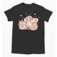 Smells Like Cowboy Romance Book Lover Unisex T-Shirt