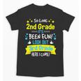 So Long 2nd Grade Here I Come 3rd Grader Graduation Unisex T-Shirt