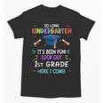 So Long Kindergarten Graduation Look Out 1st Grade 2025 Kids Unisex T-Shirt