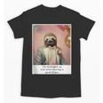 Social Anxiety Not Having A Good Time Socializing Introvert Unisex T-Shirt