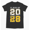 Sophomore 2028 Class Of 2028 Graduation 2028 10th Grade Unisex T-Shirt