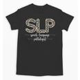 Speech Therapy Graduation For CCC-SLP Therapist Unisex T-Shirt